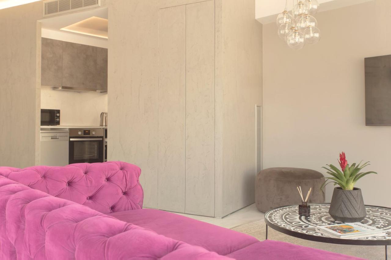 Luxury Apartment Near Acropolis-Living Stone Gold Athen Exterior foto