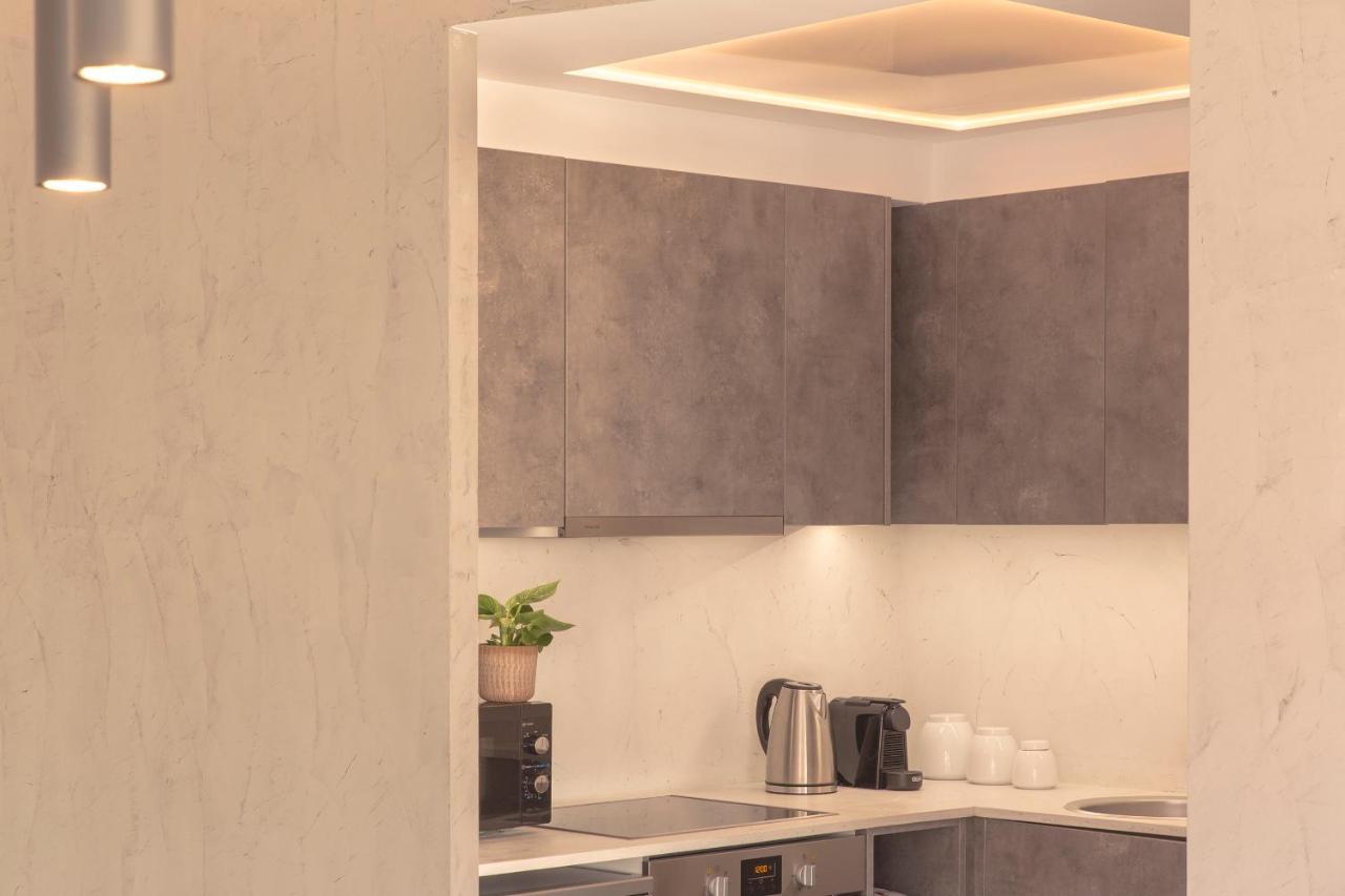 Luxury Apartment Near Acropolis-Living Stone Gold Athen Exterior foto