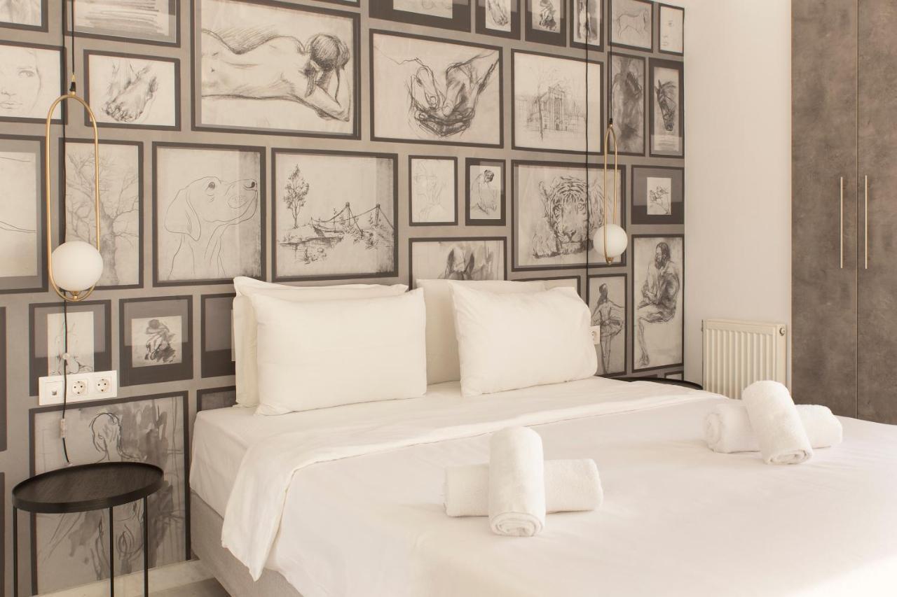 Luxury Apartment Near Acropolis-Living Stone Gold Athen Exterior foto