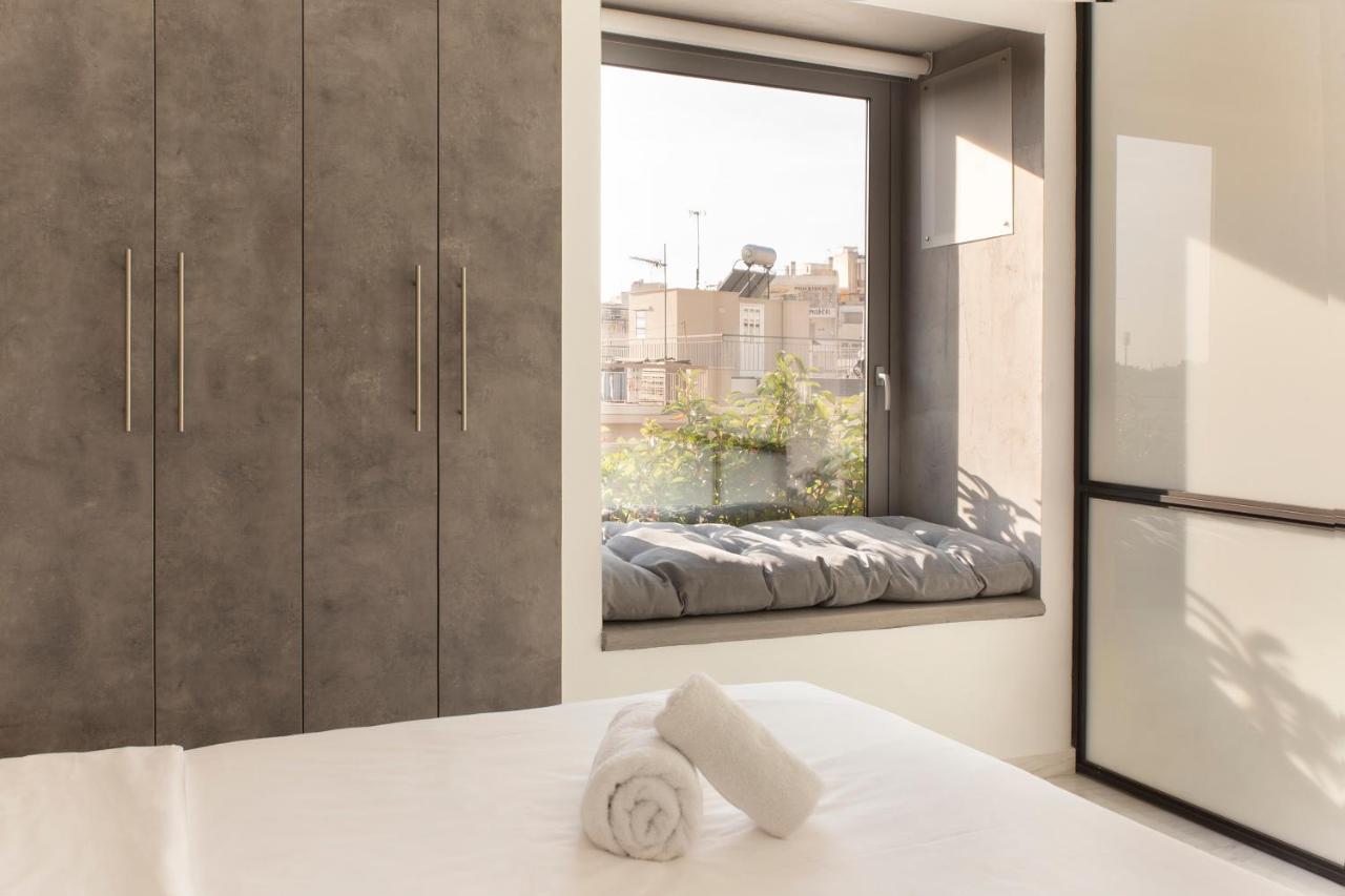 Luxury Apartment Near Acropolis-Living Stone Gold Athen Exterior foto
