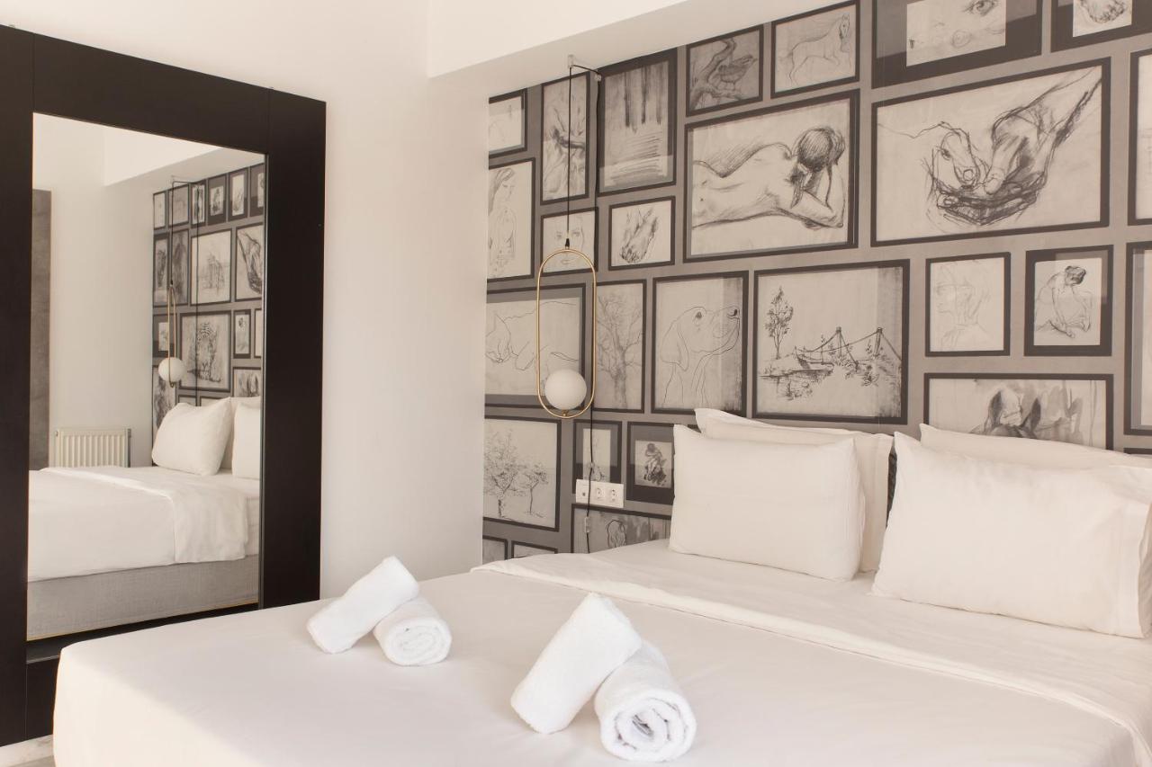 Luxury Apartment Near Acropolis-Living Stone Gold Athen Exterior foto
