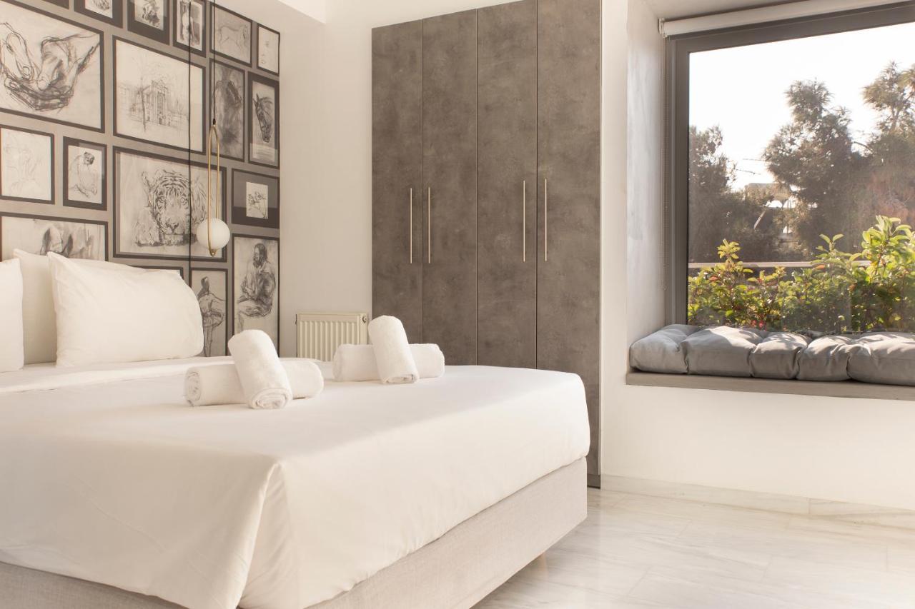 Luxury Apartment Near Acropolis-Living Stone Gold Athen Exterior foto