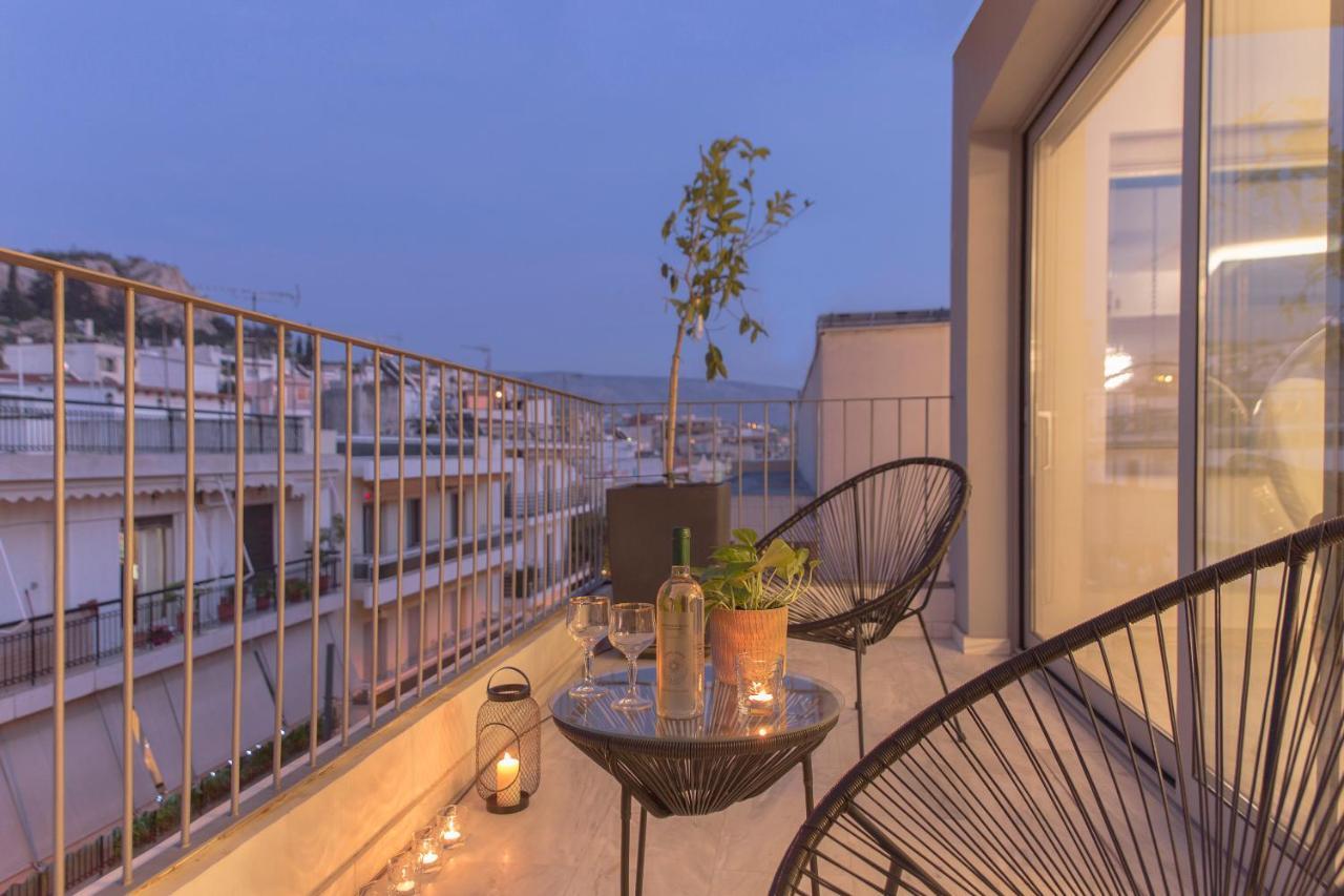 Luxury Apartment Near Acropolis-Living Stone Gold Athen Exterior foto